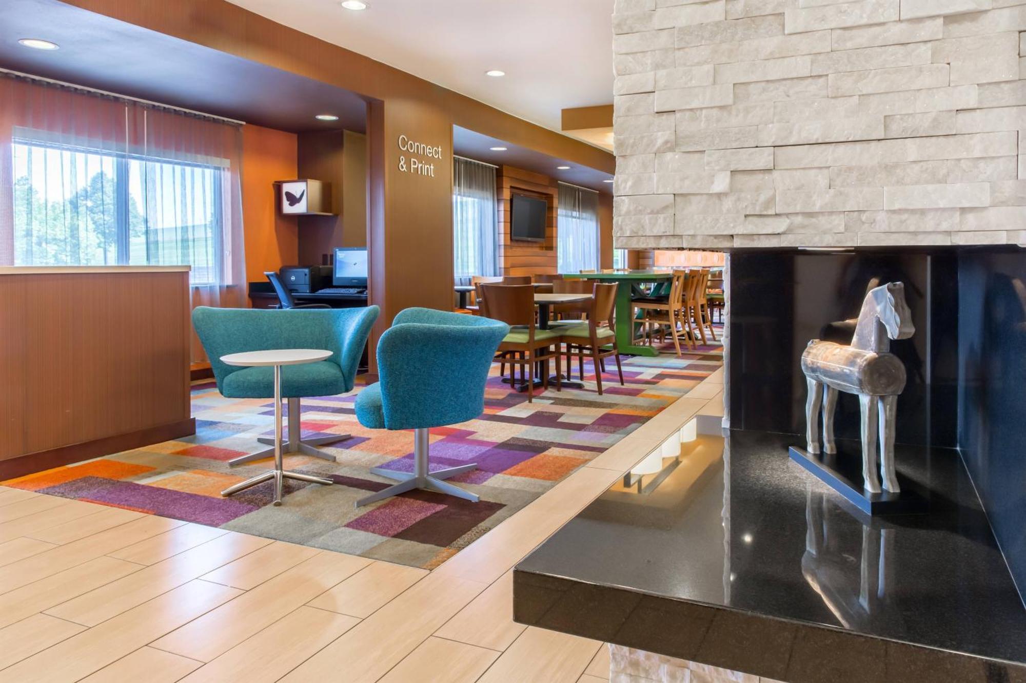 Fairfield Inn & Suites Sioux Falls Exterior photo
