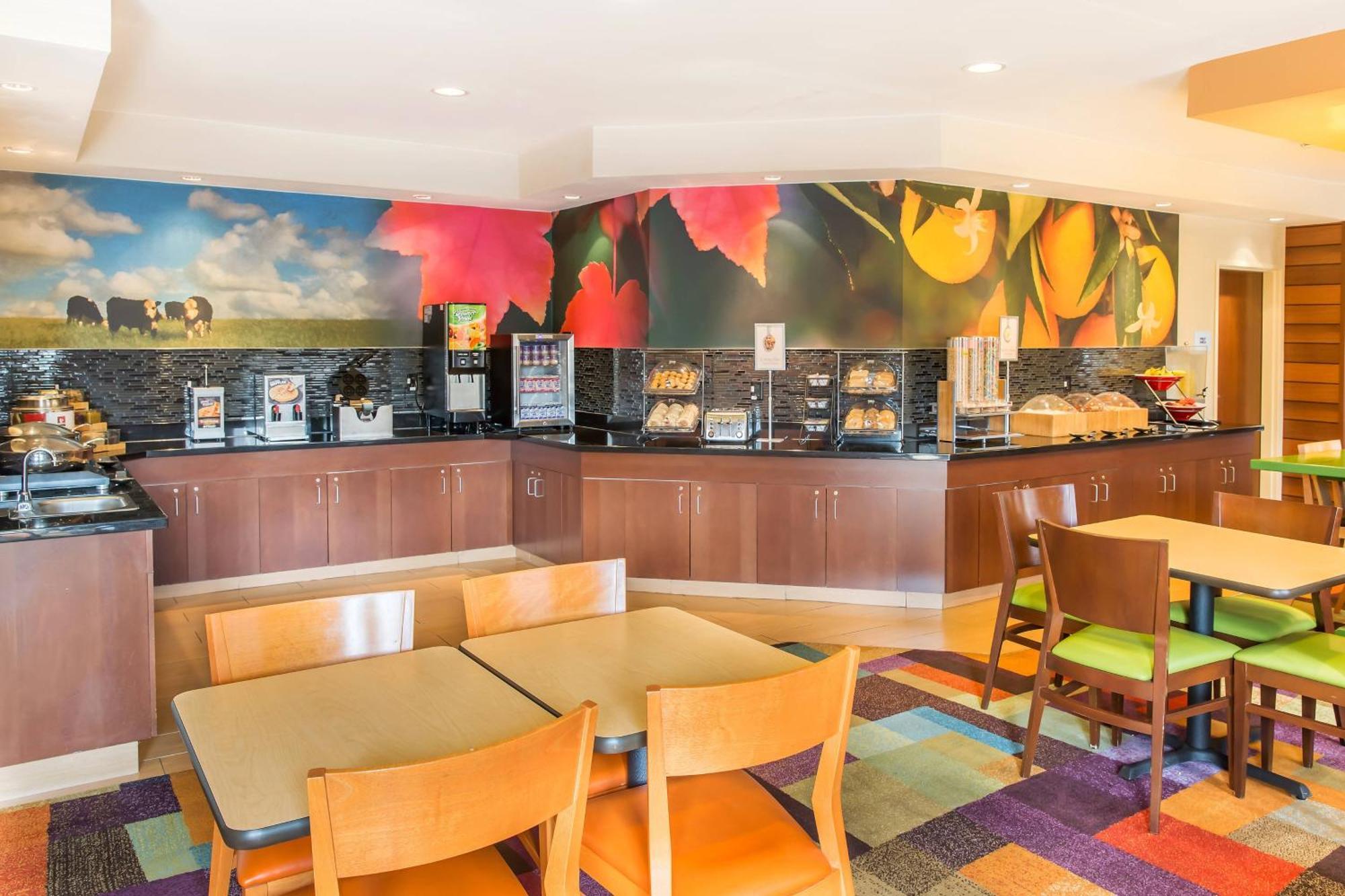 Fairfield Inn & Suites Sioux Falls Exterior photo