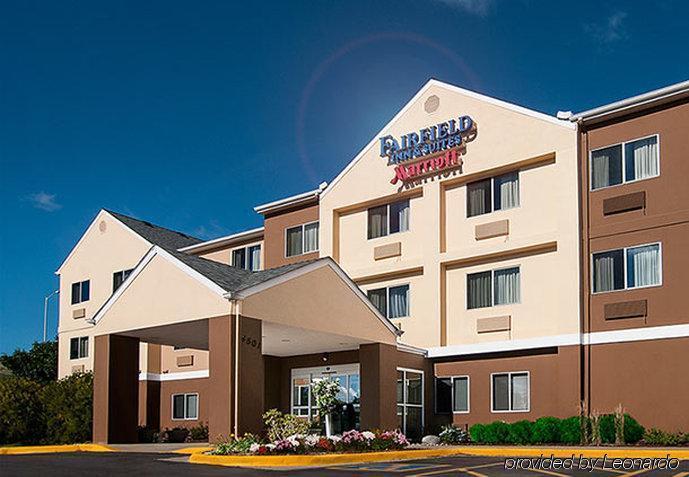 Fairfield Inn & Suites Sioux Falls Exterior photo