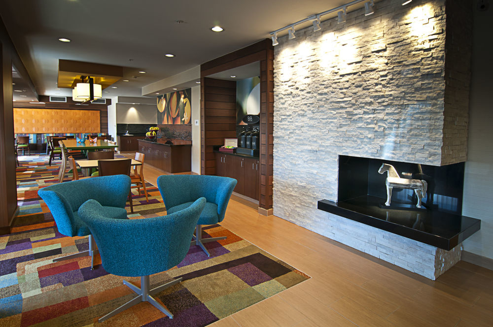 Fairfield Inn & Suites Sioux Falls Exterior photo
