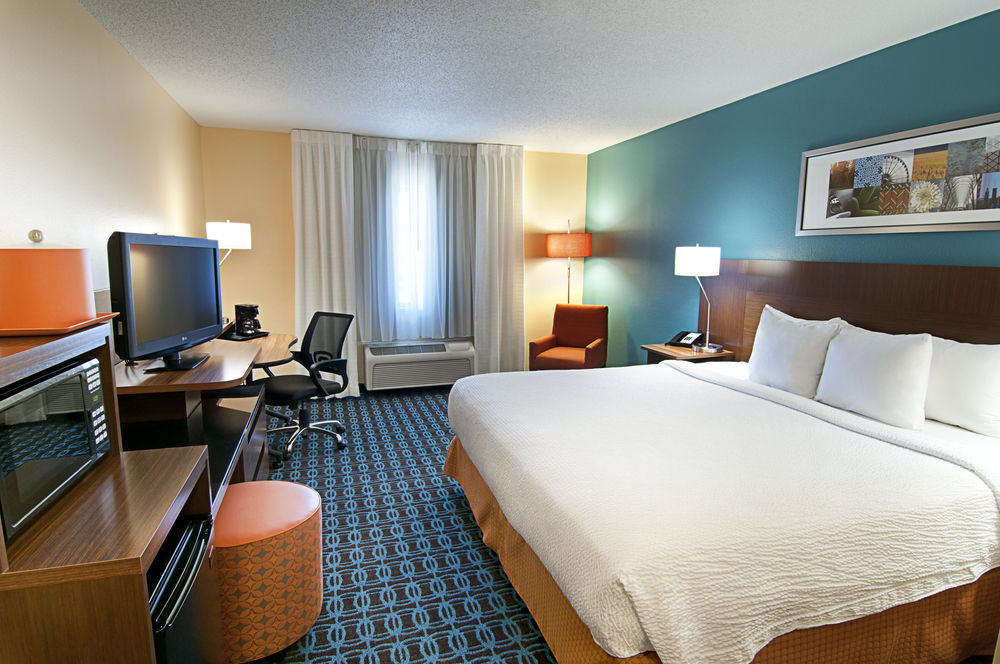 Fairfield Inn & Suites Sioux Falls Exterior photo