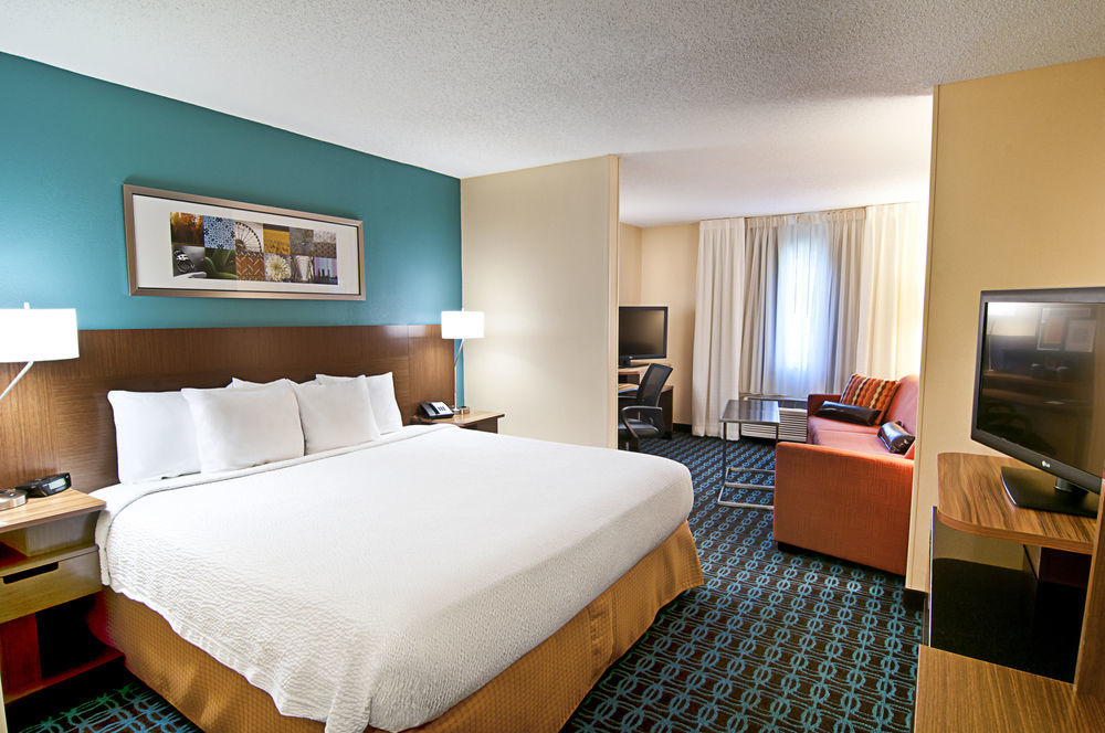 Fairfield Inn & Suites Sioux Falls Exterior photo
