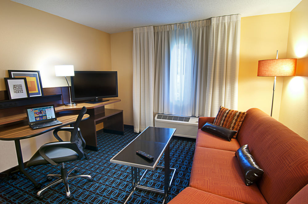 Fairfield Inn & Suites Sioux Falls Exterior photo