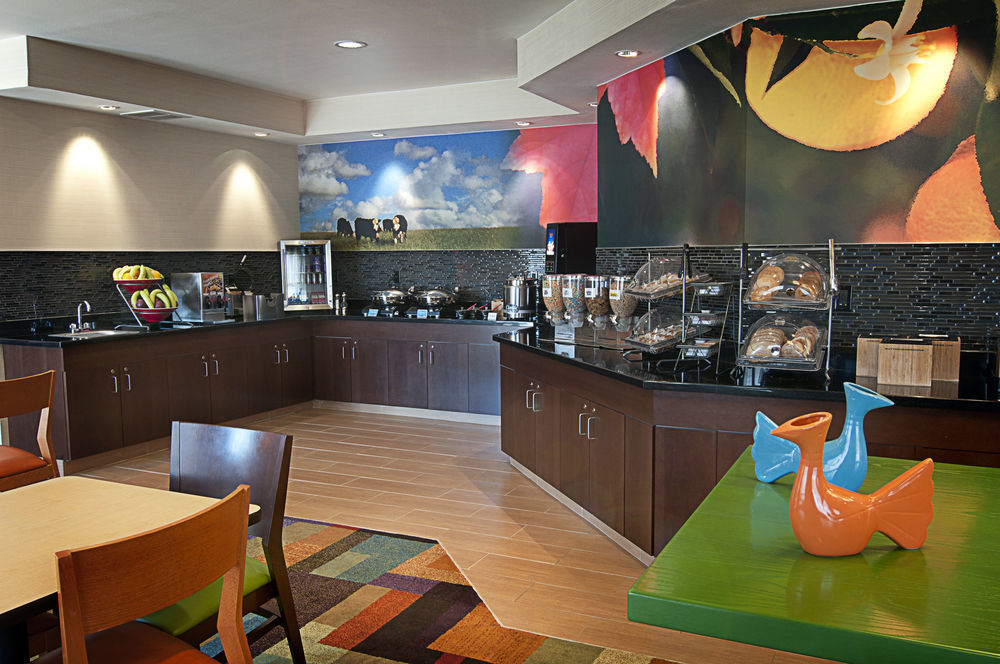 Fairfield Inn & Suites Sioux Falls Exterior photo